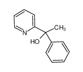 1-苯基-1-(吡啶-2-基)乙醇