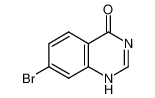 7-溴-3,4-二氢喹唑啉-4-酮
