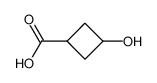 3-羟基环丁基甲酸