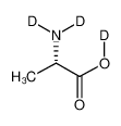 L-Alanine-d3-1