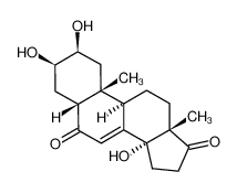 红苋甾酮