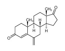 6-次甲基-4-雄稀二酮