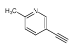 5-乙炔基-2-甲基吡啶
