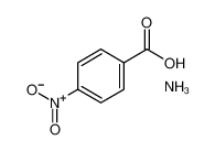 4-硝基苯甲酸铵 二水合物
