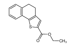 4,5-二氢萘并[1,2-b]噻吩-2-羧酸乙酯