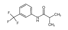 N-(3-(三氟甲基)苯基)异丁酰胺