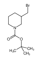 N-Boc-3-溴甲基哌啶