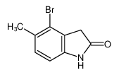 4-溴-5-甲基吲哚-2-酮