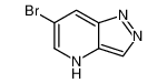 6-溴-4H-吡唑并[4，3-b]吡啶