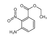 3-氨基-2-硝基苯甲酸乙酯