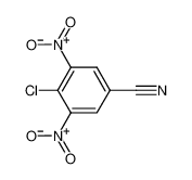 4-氯-3,5-二硝基苯甲腈