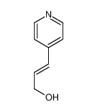 3-(4-吡啶基)-2-丙烯-1-醇