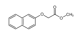(2-萘氧基)乙酸甲酯