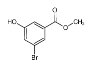 3-溴-5-羟基苯甲酸甲酯