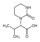 (2S)-(1-四氢嘧啶-2-酮)-3-甲基丁酸