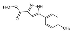 3-对甲苯-1H-吡唑-5-羧酸甲酯
