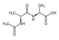 乙酰基-L-丙氨酰-L-丙氨酸