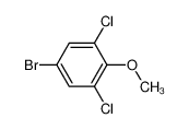5-溴-1,3-二氯-2-甲氧基苯