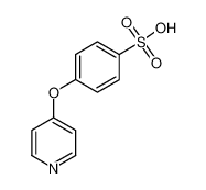 4-(PYRIDIN-4-YLOXY)-BENZENESULFONIC ACID
