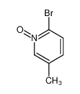 2-溴-5-甲基吡啶氮氧化物