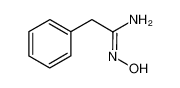 N-羟基-2-苯基乙脒