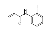 N-(2-碘苯基)丙烯酰胺