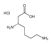 (S)-3，7-二氨基庚酸二盐酸盐