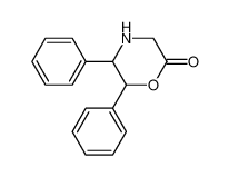 5,6-二苯基-2-吗啉酮