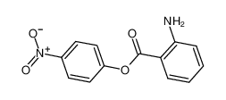 邻氨基苯甲酸4-硝基苯酯