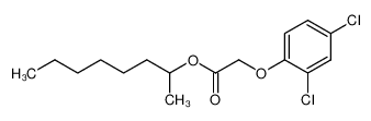 (2,4-二氯苯氧基)乙酸辛-2-基酯
