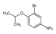 3-溴-4-异丙氧基苯胺