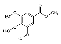 3,4,5-三甲氧基苯甲酸甲酯
