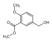 5-(羟甲基)-2-甲氧基苯甲酸甲酯