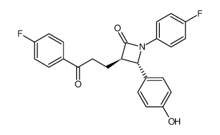 Ezetimibe ketone