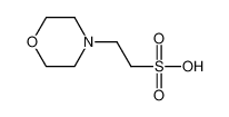 2-(N-吗啉）乙烷磺酸