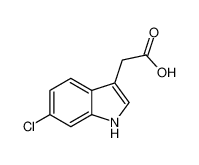 6-氯吲哚-3-乙酸