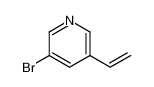 3-溴-5-乙烯基吡啶