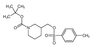 3-(甲苯磺酰氧基甲基)哌啶-1-羧酸叔丁酯