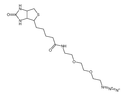 Biotin-PEG2-azide