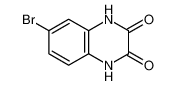 6-溴-2,3(1H,4H)-喹喔啉二酮