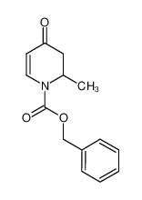 3，4-二氢-2-甲基-4-氧代吡啶-1(2H)-甲酸苄酯