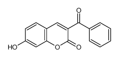 3-苯并基-7-羟基-2H-色烯-2-酮