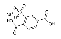 2-磺酸对苯二甲酸单钠盐