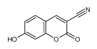 3-氰基-7-羟基香豆素