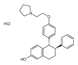 酒石酸拉索昔芬