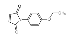 1-(4-乙氧苯基)-1H-吡咯-2，5-二酮