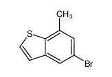 5-溴-7-甲基苯并[b]噻吩