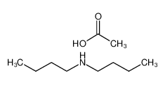 乙酸二丁基铵