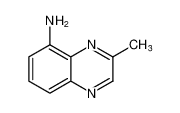 3-甲基喹喔啉-5-胺