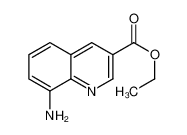 8-氨基喹啉-3-羧酸乙酯